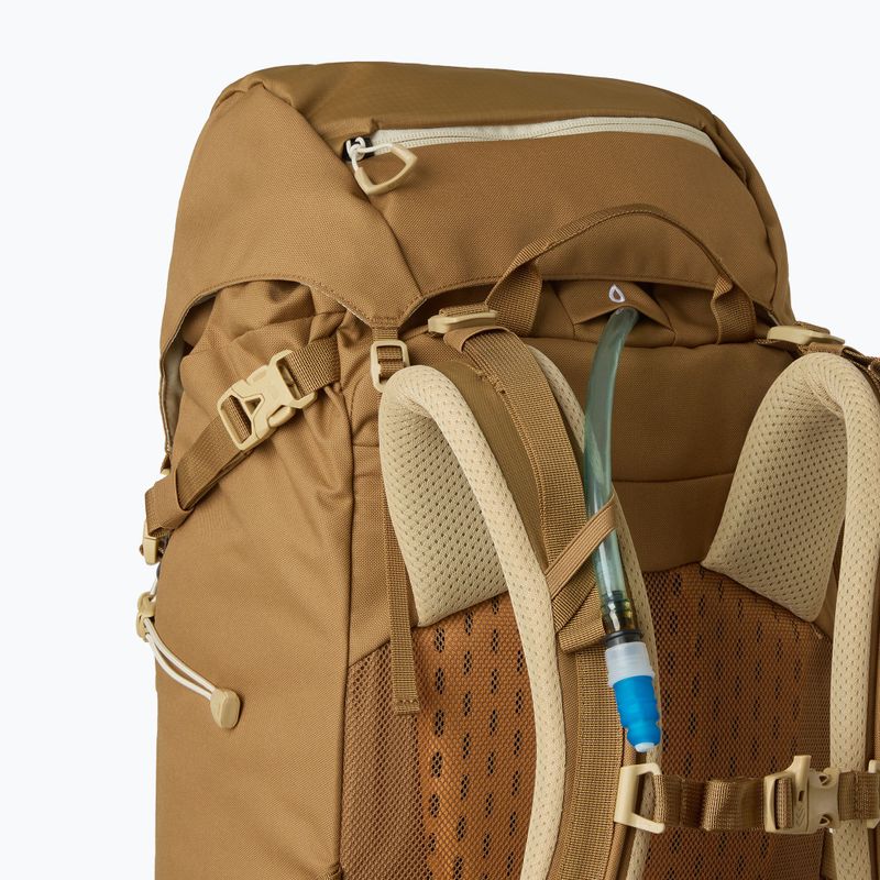 Rucsac de trekking The North Face Terra 55 l S-M utility brown/khaki stone 3