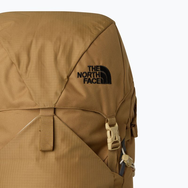 Rucsac de trekking The North Face Terra 55 l S-M utility brown/khaki stone 4