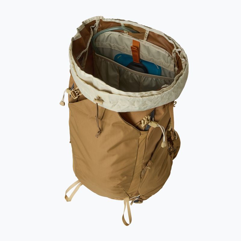Rucsac de trekking The North Face Terra 55 l S-M utility brown/khaki stone 5