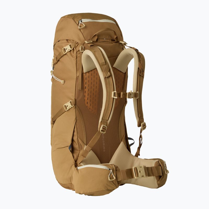 Rucsac de trekking The North Face Terra 55 l L-XL utility brown/khaki stone 2