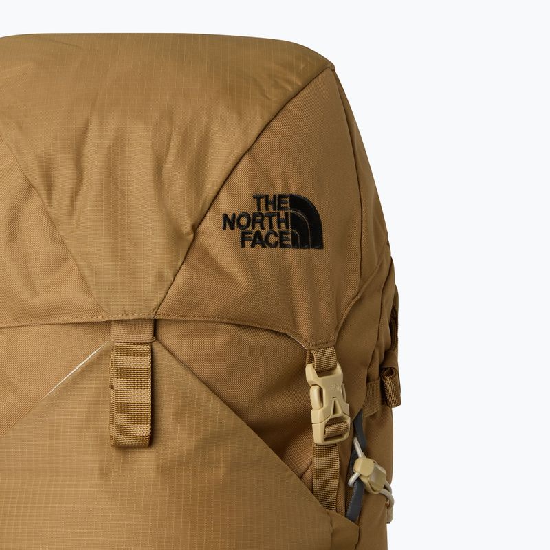Rucsac de trekking The North Face Terra 55 l L-XL utility brown/khaki stone 4