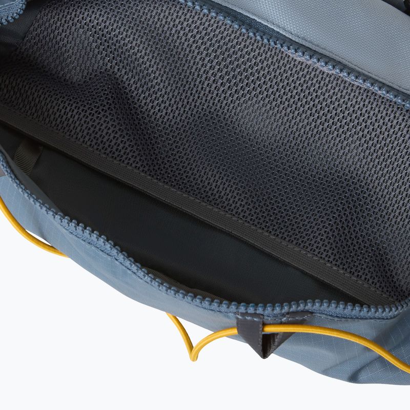 Borsetă The North Face Terra Lumbar 3 l granite grey/fr 5