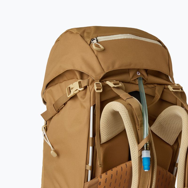 Rucsac de drumeție The North Face Terra 65 l utility brown/khaki stone 3