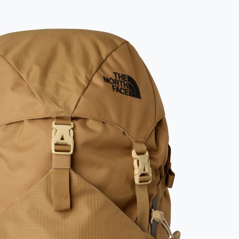 Rucsac de drumeție The North Face Terra 65 l utility brown/khaki stone 4