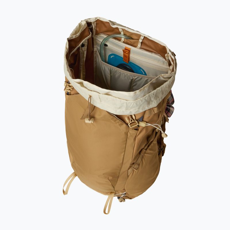 Rucsac de drumeție The North Face Terra 65 l utility brown/khaki stone 5