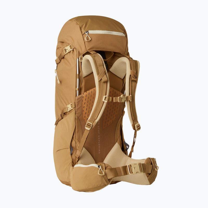 Rucsac de drumeție The North Face Terra 65 l utility brown/khaki stone 2