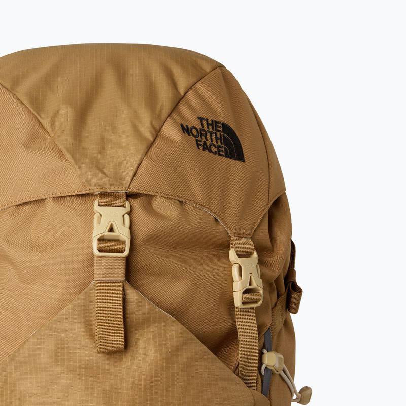 Rucsac de drumeție The North Face Terra 65 l utility brown/khaki stone 4
