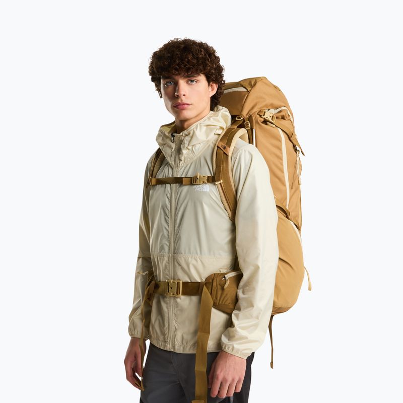 Rucsac de drumeție The North Face Terra 65 l utility brown/khaki stone 8
