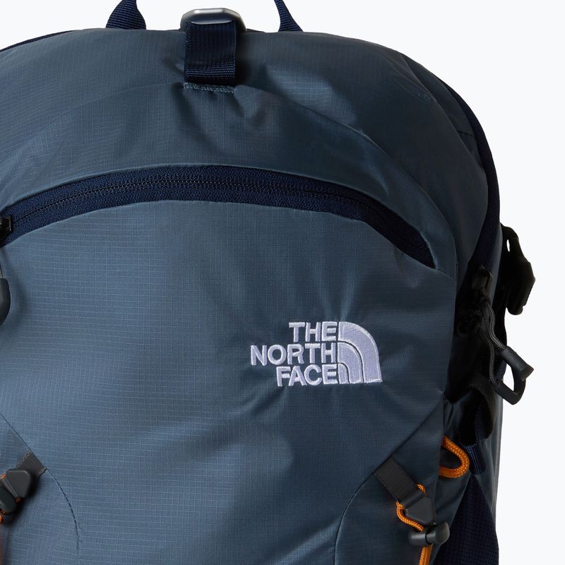 Rucsac turistic The North Face Trail Lite Speed 20 l S-M granite grey/summit nav 5