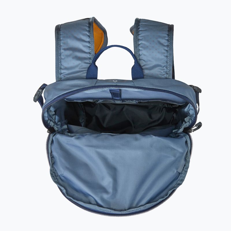 Rucsac turistic The North Face Trail Lite Speed 20 l S-M granite grey/summit nav 6