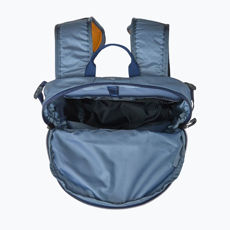 Rucsac turistic The North Face Trail Lite Speed 20 l L-XL granite grey/summit nav 6