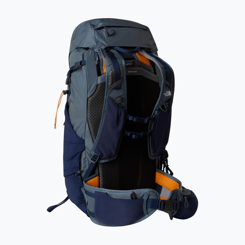 Rucsac turistic The North Face Trail Lite 36 l granite grey/summit navy 2