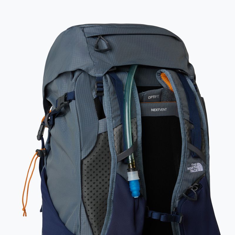 Rucsac turistic The North Face Trail Lite 36 l granite grey/summit navy 3