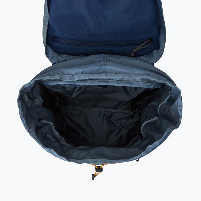 Rucsac turistic The North Face Trail Lite 36 l granite grey/summit navy 6