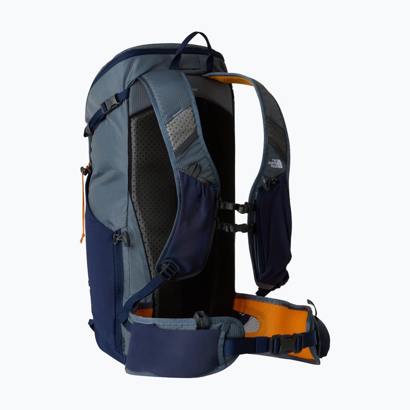 Rucsac turistic The North Face Trail Lite 24 l granite grey/summit navy 2