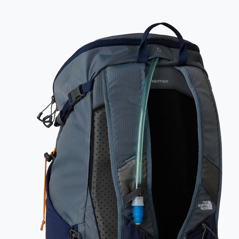 Rucsac turistic The North Face Trail Lite 24 l granite grey/summit navy 3