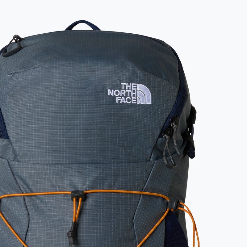 Rucsac turistic The North Face Trail Lite 24 l granite grey/summit navy 4