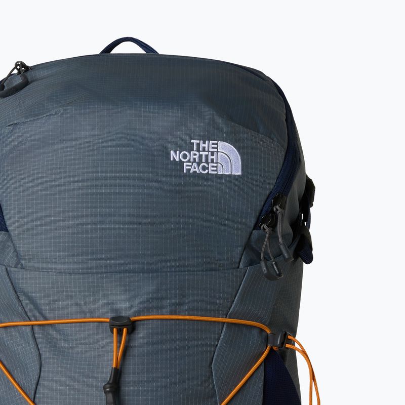 Rucsac turistic The North Face Trail Lite 25 l granite grey/summit nav 4