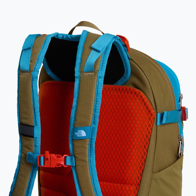 Rucsac turistic The North Face Basin 15 l tnf blue/eagle blue 3