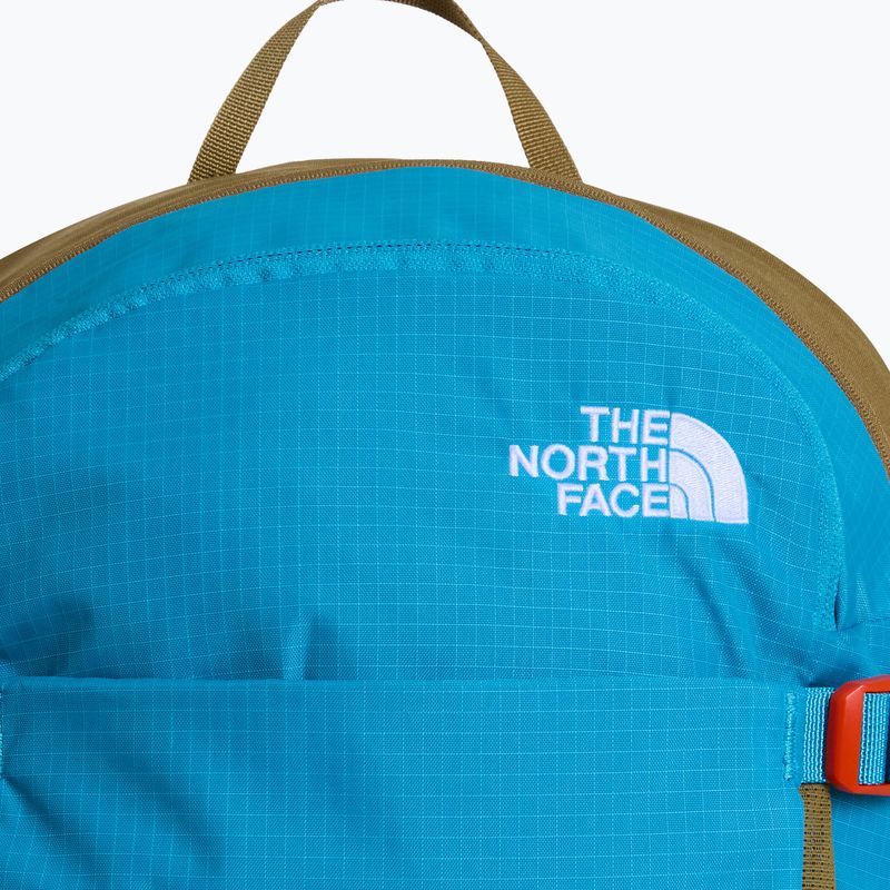Rucsac turistic The North Face Basin 15 l tnf blue/eagle blue 5
