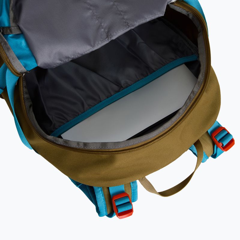 Rucsac turistic The North Face Basin 15 l tnf blue/eagle blue 7