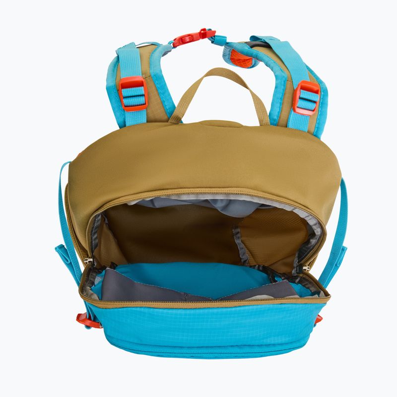 Rucsac turistic The North Face Basin 15 l tnf blue/eagle blue 8