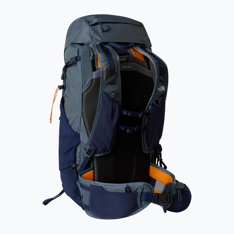 Rucsac turistic The North Face Trail Lite 36 l granite grey/summit nav 2