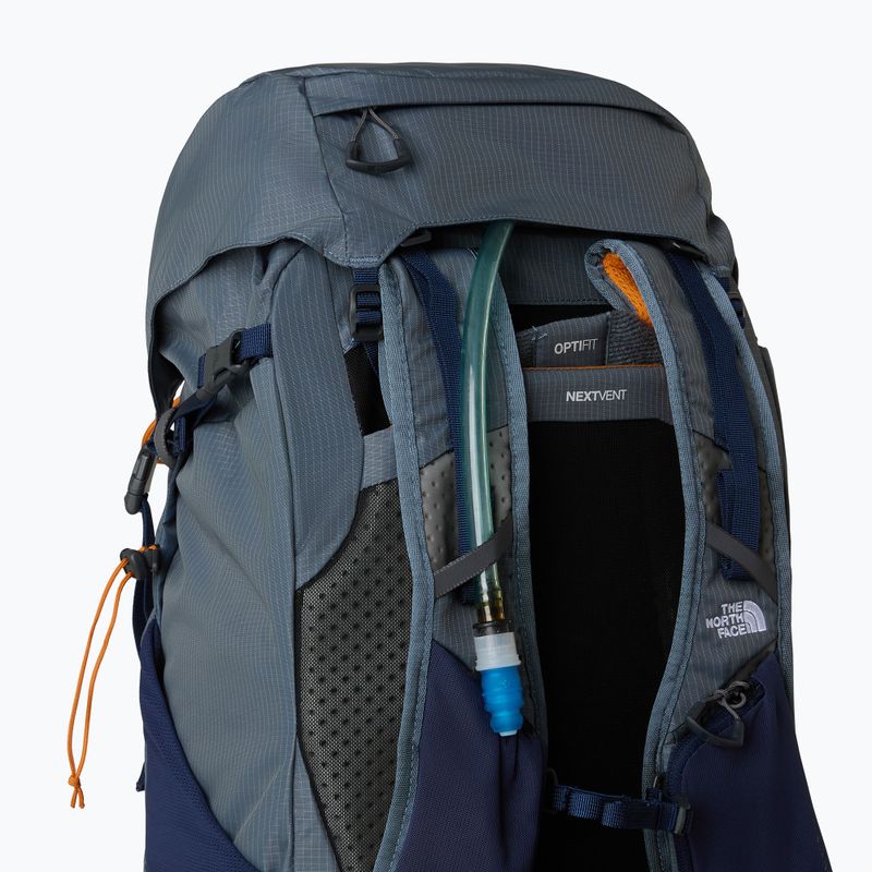 Rucsac turistic The North Face Trail Lite 36 l granite grey/summit nav 3