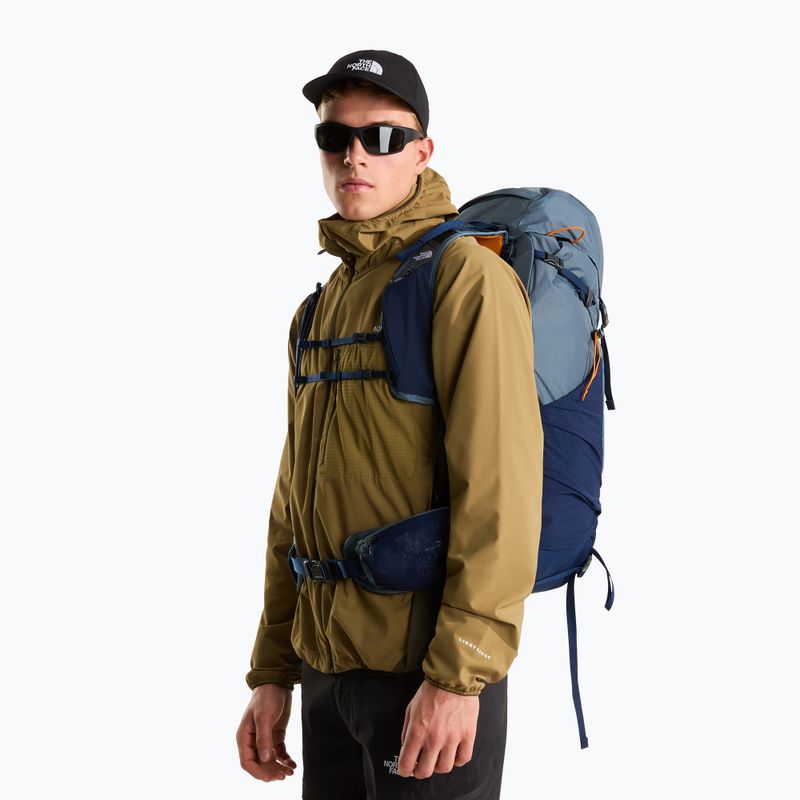 Rucsac turistic The North Face Trail Lite 36 l granite grey/summit nav 8