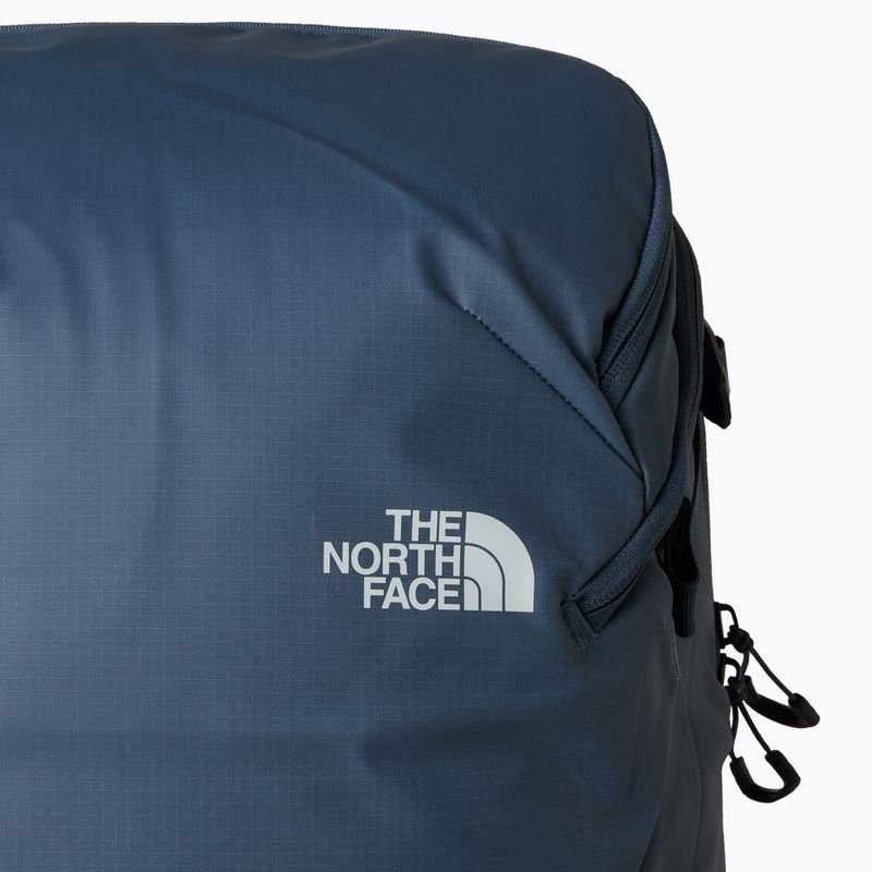 Rucsac The North Face Kaban LTE 27 l granite grey/pearl stone 3