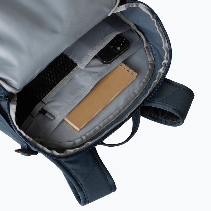 Rucsac The North Face Kaban LTE 27 l granite grey/pearl stone 7