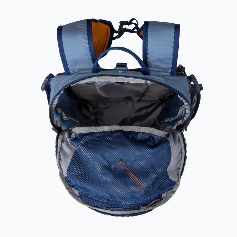 Rucsac turistic The North Face Trail Lite Speed 30 l L-XL granite grey/summit nav 6