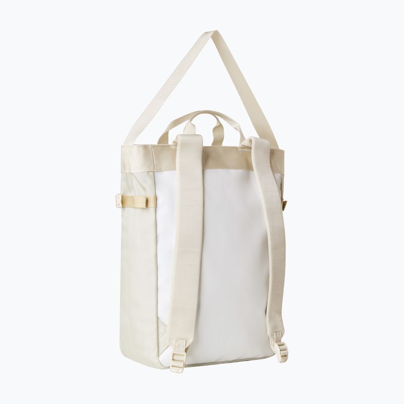 Geantă The North Face Base Camp Tote Pack 19 l white ash/calacatta/pal 2