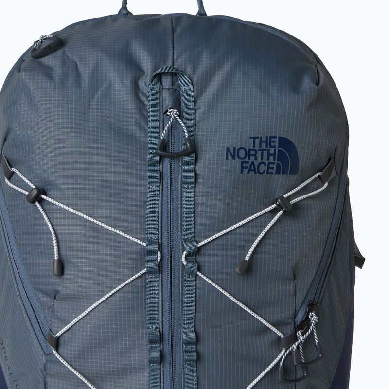 Rucsac turistic The North Face Borealis Trail 27 l granite grey 3
