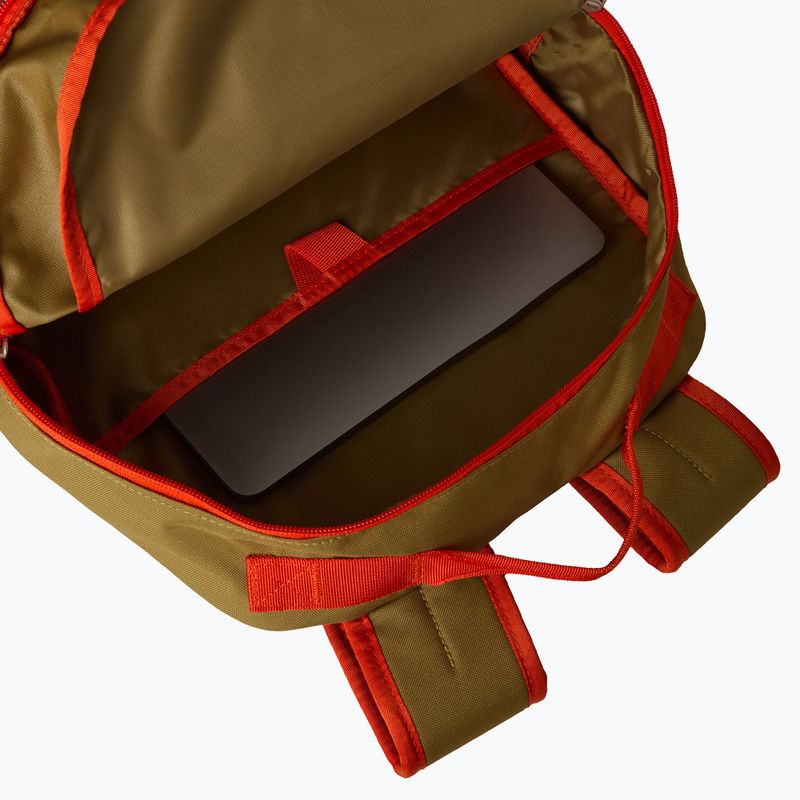 Rucsac urban pentru copii The North Face Chuckwalla 27 l cedar/new taupe green/lava red 5