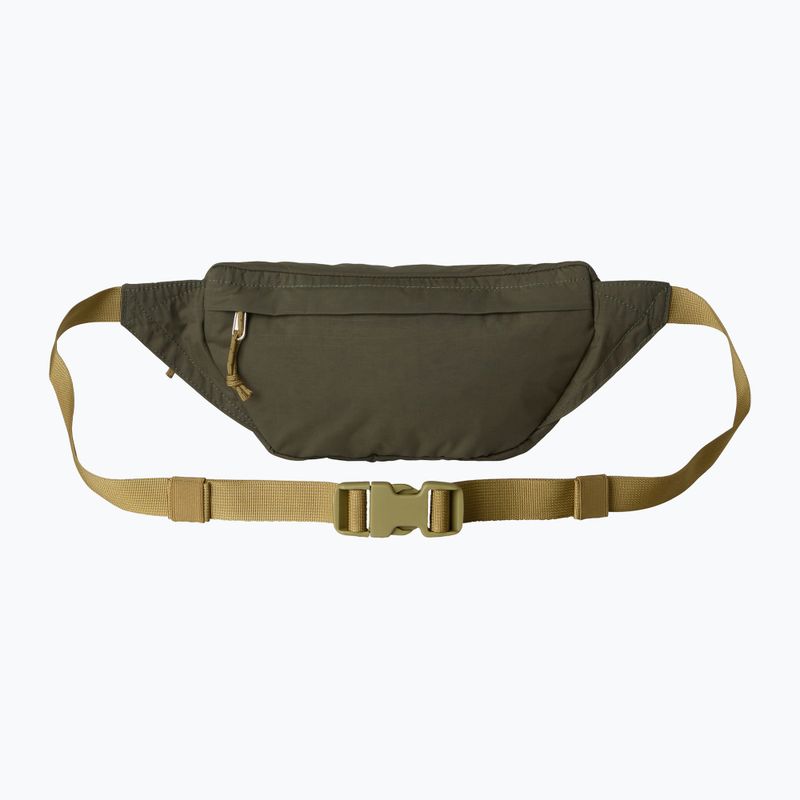 Borsetă The North Face Glen Canyon Lumbar cedar/new taupe green 2