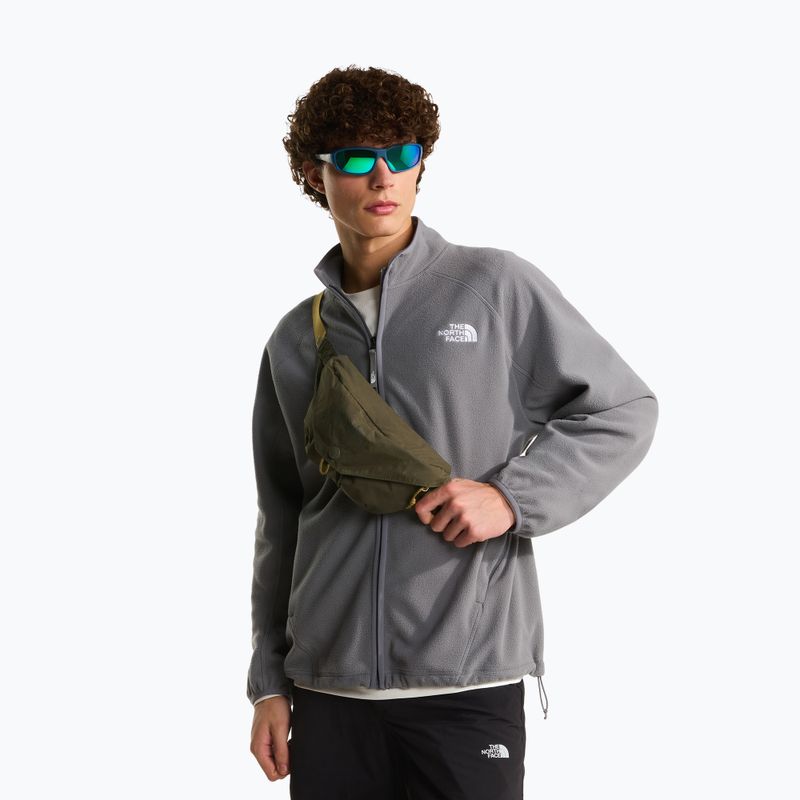 Borsetă The North Face Glen Canyon Lumbar cedar/new taupe green 5