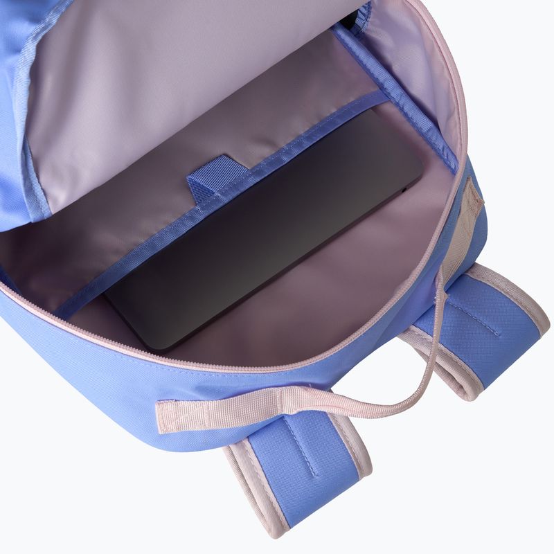 Rucsac urban pentru copii The North Face Chuckwalla 27 l periwinkle glow/granite grey/pale blossom 5