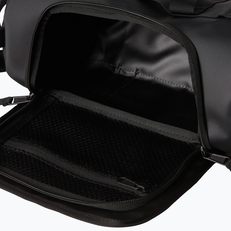 Geantă de călătorie The North Face Base Camp Duffel Shoulder 5 l tnf black/asphalt grey 3