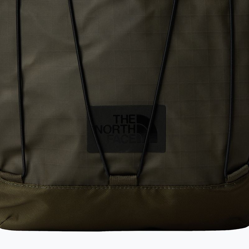 Rucsac de oraș The North Face BCV Pro Lightweight 15 l new taupe green/tnf black 4