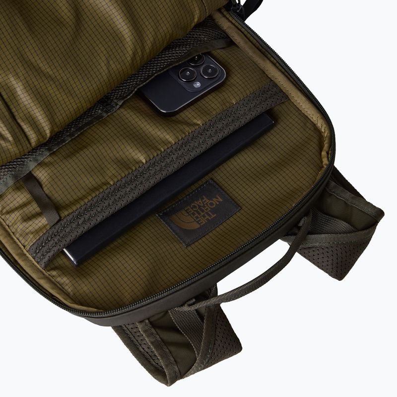 Rucsac de oraș The North Face BCV Pro Lightweight 15 l new taupe green/tnf black 5
