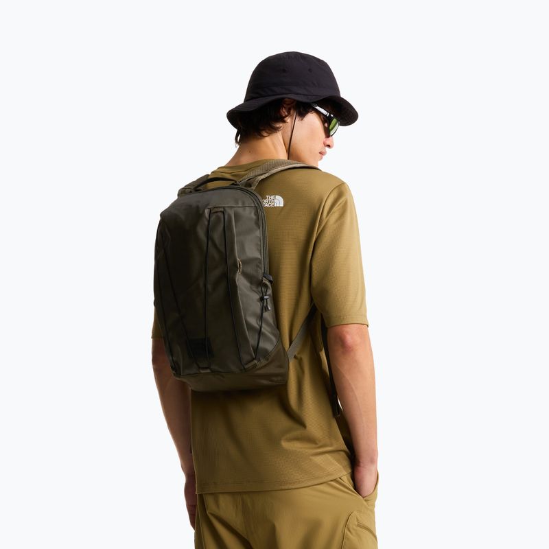 Rucsac de oraș The North Face BCV Pro Lightweight 15 l new taupe green/tnf black 6