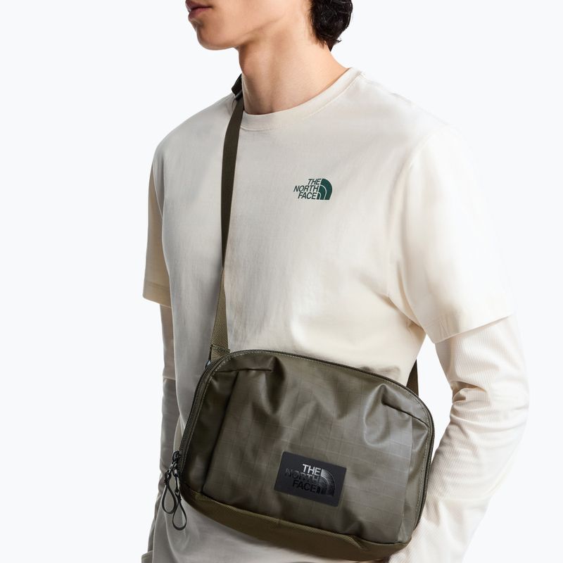 Borsetă The North Face BCV Pro 4 l new taupe green/tnf black 5