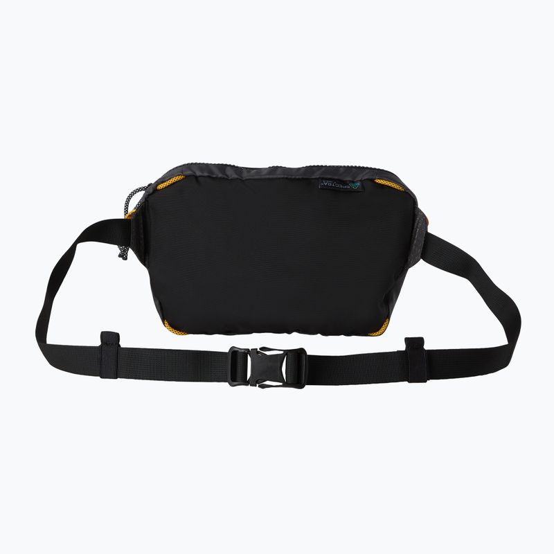 Borsetă The North Face Clyffe Lumbar 2 l anthracite grey/tnf black 2