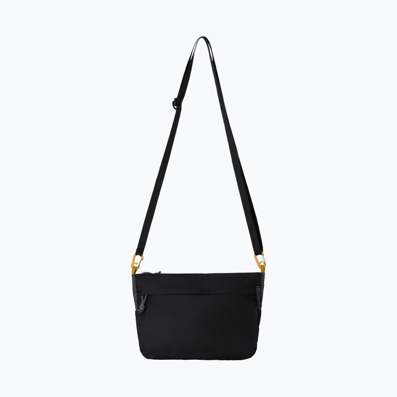 Geantă de umăr The North Face Clyffe Shoulder 1,5 l anthracite grey 2