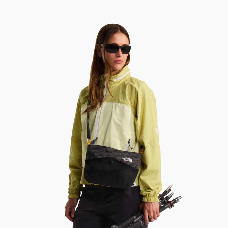 Geantă de umăr The North Face Clyffe Shoulder 1,5 l anthracite grey 4