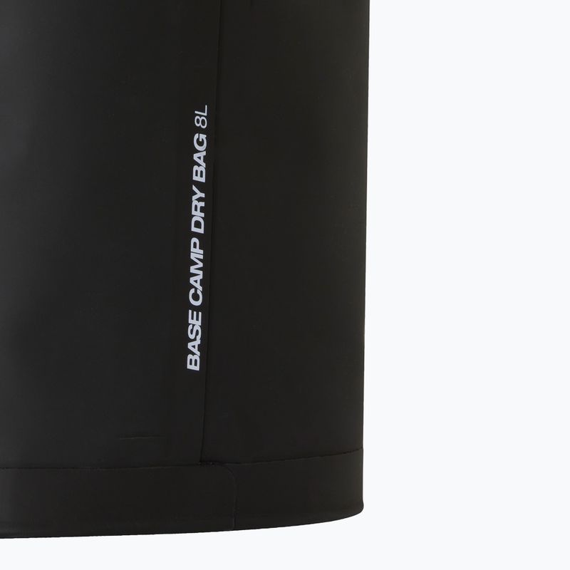 Sac The North Face Base Camp Dry 8 l tnf black/tnf white 4