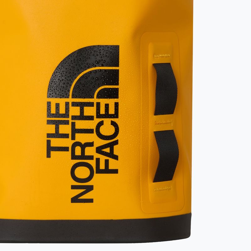 Sac The North Face Base Camp Dry 12 l summit gold/tnf black 3