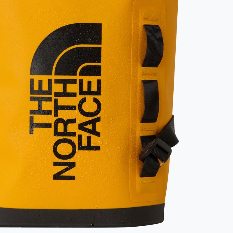 Sac The North Face Base Camp Dry 18 l summit gold/tnf black 3
