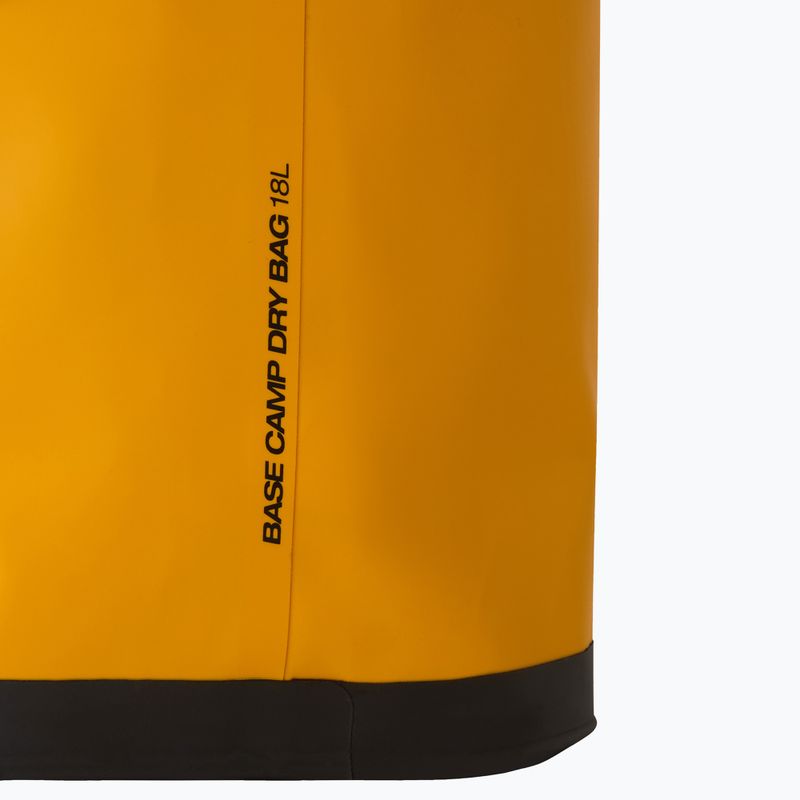 Sac The North Face Base Camp Dry 18 l summit gold/tnf black 4